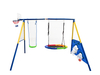 Kids Outdoor Swing Set