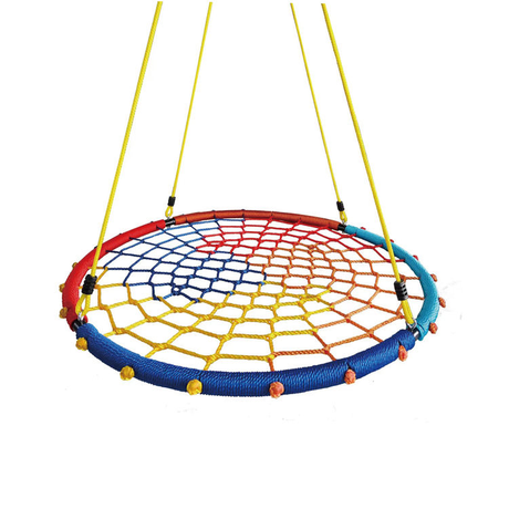 Four-color Nest Swing