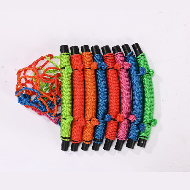 Eight-Color Nest Swing