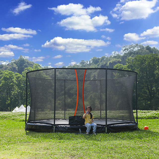 Inground Trampoline