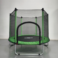 5588U Kids Trampoline