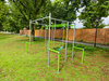 Professional Multi-functional M03 Swing Set & Monkey Bar