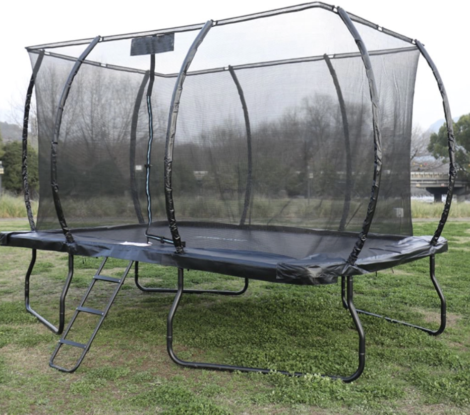 What Are The Benefits of A Rectangle Trampoline?
