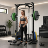 PSR05 2.0 Commercial Multifunction Smith Machine