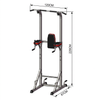 Multifunctional Indoor Pull Up Rack Single Parallel Bar Home