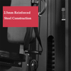 JLM-610 73KG Weight Stack Multifunction Home Gym Station