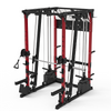 Zoshine Home Steel Multifunctional Smith Machine