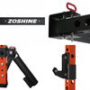 BE01 Adjustable Steel Home Back Extension Machine