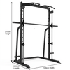 CF Multi Functional Squat Rack Integrated Gym Trainer