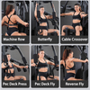 JLM-630 300KG Multifunctional Steel Tube Training Machine