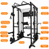 Zoshine Home Steel Multifunctional Smith Machine