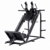 JH-B019 2T Steel Adjustable Plate Loaded Leg Machine