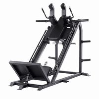 JH-B019 2T Steel Adjustable Plate Loaded Leg Machine