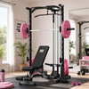 PSR05 2.0 Commercial Multifunction Smith Machine