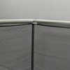 5FT Hexagon Kids Trampoline with Safety Enclosure Net