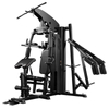 JLM-630 300KG Multifunctional Steel Tube Training Machine