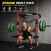PWM02 200KG Durable Steel Home Squat Rack