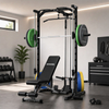 PSR05 2.0 Commercial Multifunction Smith Machine