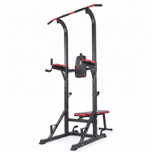 Multifunctional Indoor Pull Up Rack Single Parallel Bar Home