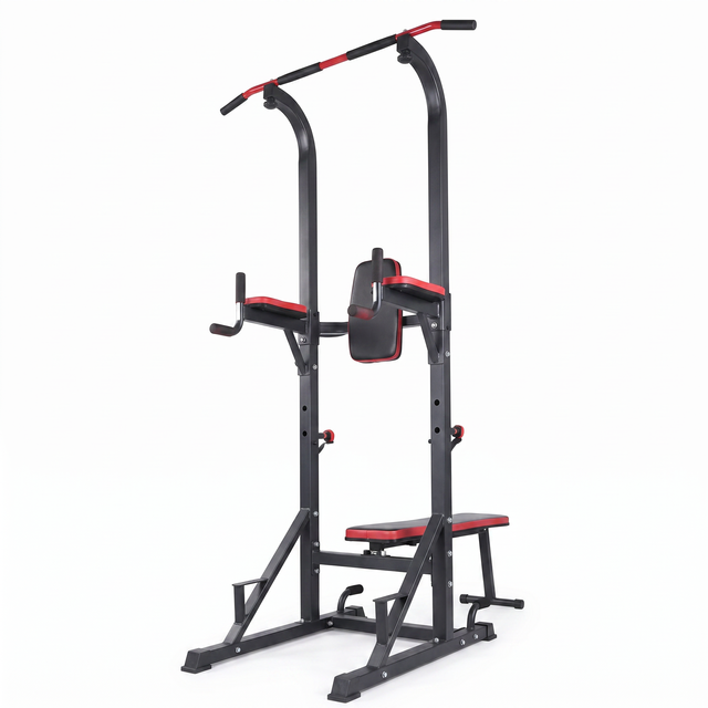 Multifunctional Indoor Pull Up Rack Single Parallel Bar Home