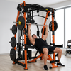 JH-D60 Multifunctional Smith Machine Home Gym Trainer
