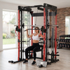 JH-D66 Multifunctional Trainer Crossover Cable Machine Home Gym