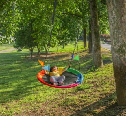 How To Make A Fabric Swing​?