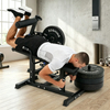 PLC01 325LB Adjustable Steel Leg Extension Curl Machine