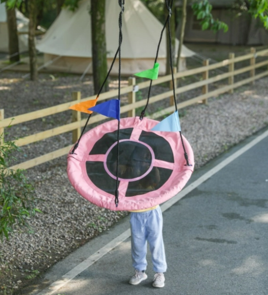 Fabric Swing4 Fabric Swing4