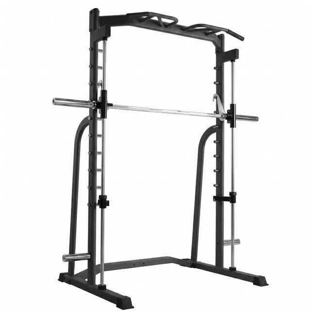 CF Multi Functional Squat Rack Integrated Gym Trainer