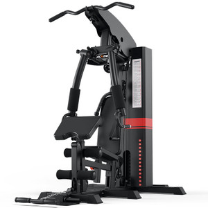 JLM-610 73KG Weight Stack Multifunction Home Gym Station