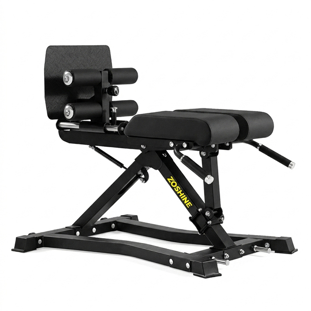 BE01 Adjustable Steel Home Back Extension Machine