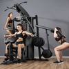 JLM-630 300KG Multifunctional Steel Tube Training Machine