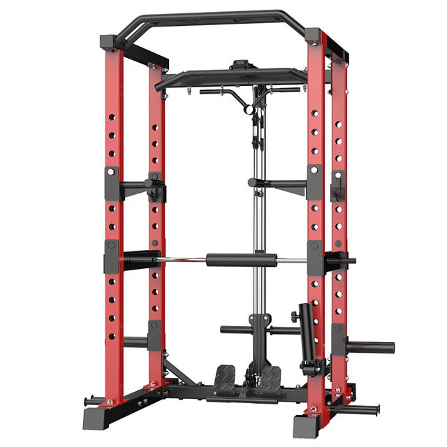 K5 Red and Yellow Multifunctional Training Machine