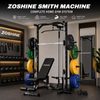 PSR05 2.0 Commercial Multifunction Smith Machine