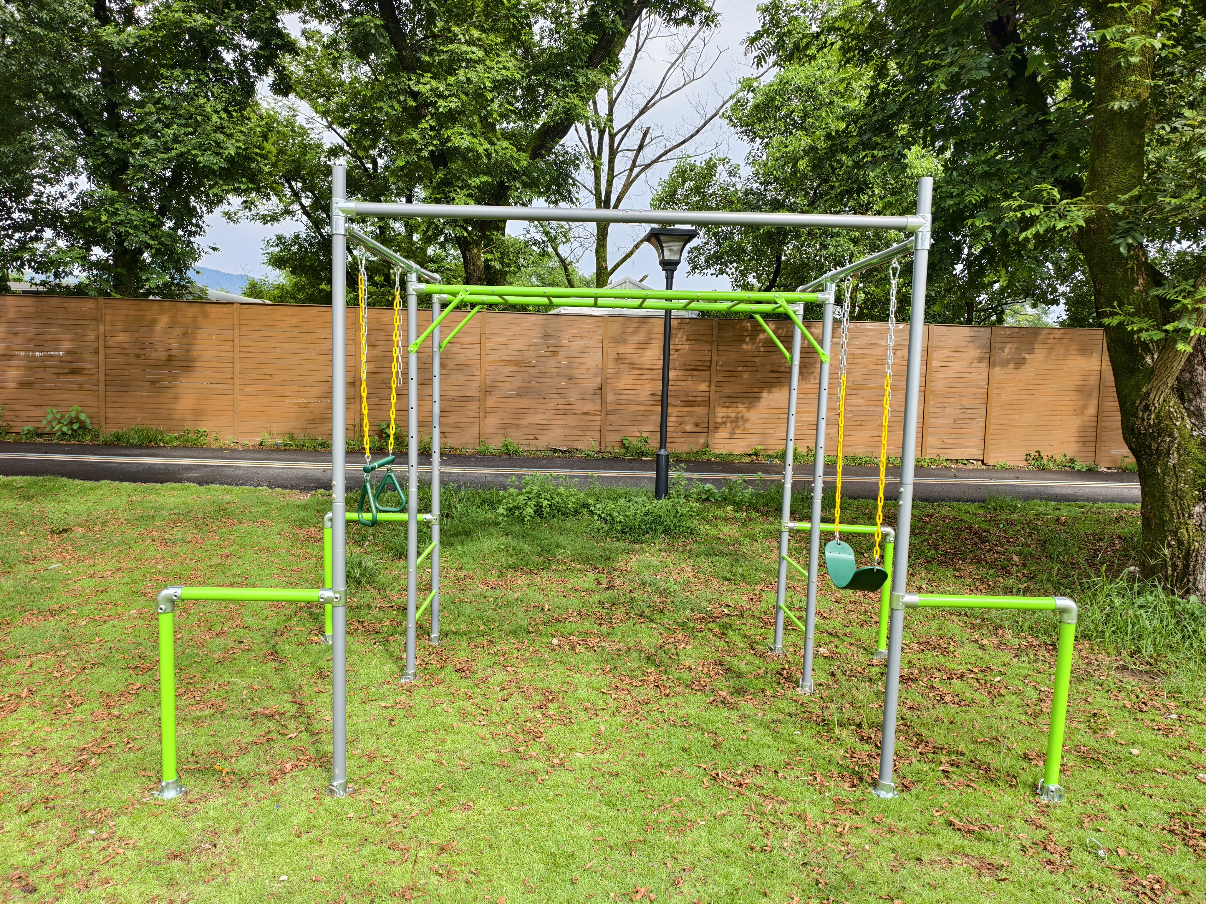 Outdoor Swing Slide Set Maintenance Tips for Long-Term Outdoor Use