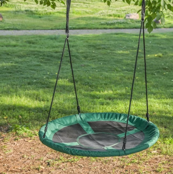 What Is A Fabric Swing?