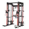 JH-D66 Multifunctional Trainer Crossover Cable Machine Home Gym