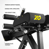 BE01 Adjustable Steel Home Back Extension Machine