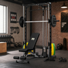 PSR05 2.0 Commercial Multifunction Smith Machine