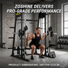 JH-D67 Smith Machine Squat Rack Integrated Training Set