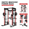 JH-D66 Multifunctional Trainer Crossover Cable Machine Home Gym